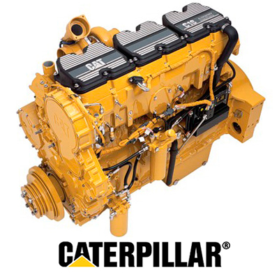 Запчасти Caterpillar C18 